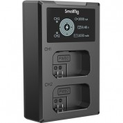 Smallrig Np-fw50 Battery Charger For Cameras