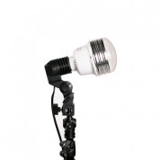 Savage Led Studio Light Kit With Stand Adapter