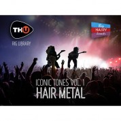 Overloud Bhs Iconic 1 - Hair Metal Rig Th-u Library