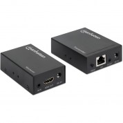 Hdmi Over Ethernet Extender Kit 1080p 164ft Manhattan