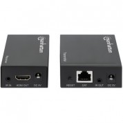 Hdmi Over Ethernet Extender Kit 1080p 164ft Manhattan