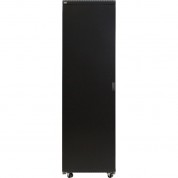 Kendall Howard 42u Server Cabinet Solid Doors Removable Panels