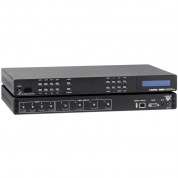 Kanexpro 4x4 Hdmi 4k60 Matrix Switcher Audio Outputs