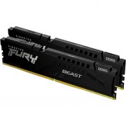 Kingston 16gb Fury Beast Rgb Ddr5 Ram 2x8gb