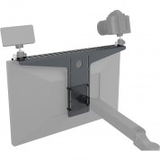 Heckler Camera Shelf Xl For Monitor Arms - Black