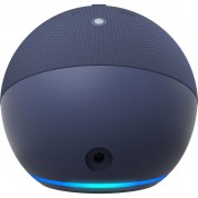 Echo Dot 5th Gen Deep Sea Blue | Amazon Smart Speaker