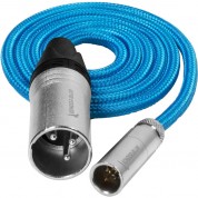 Kondor Blue Mini-xlr To Xlr Cable For Bmpcc 6k Pro & Canon C70