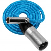 Kondor Blue Mini-xlr To Xlr Cable For Bmpcc 6k Pro & Canon C70