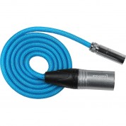 Kondor Blue Mini-xlr To Xlr Cable For Bmpcc 6k Pro & Canon C70