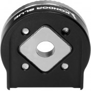 Kondor Blue Anti-twist Cradle For Mini Quick Release Plates