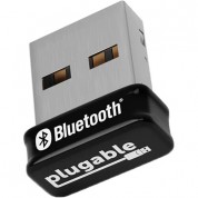 Plugable Usb-a Bluetooth 5 Adapter For Pc