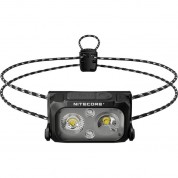 Nitecore Nu25-ul Rechargeable Headlamp With Paracord