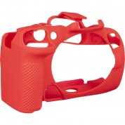 Canon R10 Silicone Protection Cover - Red | Easycover