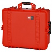 Hprc 2700 Wheeled Hard Case With Second Skin Red