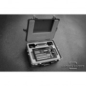 Jason Cases Carbonite Black Solo Live Switcher Case