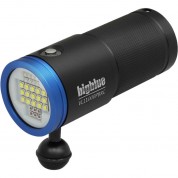 Bigblue Vl11000pb-rcp Rechargeable Video Dive Light