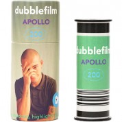 Dubblefilm Apollo 200 Color Negative Film 120 Roll