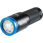 Bigblue Vtl2900pb Dual-beam Rechargeable Dive Light Blue Mode