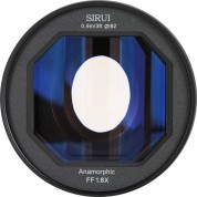 Sirui 135mm T2.9 1.8x Anamorphic Lens Canon Rf-mount