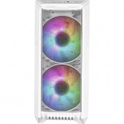 Cooler Master Haf 500 Mid-tower Gaming Case White