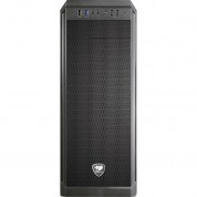 Cougar Mx330 Mid-tower Case | Compact Pc Gaming Case