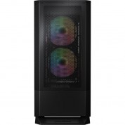 Cougar Mx430 Mesh Rgb Mid-tower Case Black