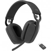 Logitech Zone Vibe Wireless Headset Microsoft Teams Edition