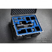 Jvc Gy-hc500u 4k Camcorder Case By Jason Cases