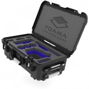 Foama Carry-on Case For Canon C300 Mark Iii - Blue Insert