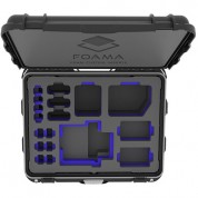 Arri Hi-5 Studio Case With Custom Insert - Blue Foam