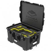 Arri Alexa 35 Foama Studio Case Yellow Insert