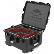 Arri Alexa 35 Lightweight Foama Studio Case Red Insert