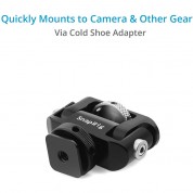 Proaim Snaprig Tilting Monitor Holder Cold Shoe Mount