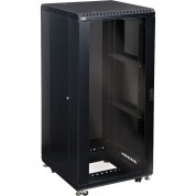 Kendall Howard 27u Server Cabinet With Glass Doors