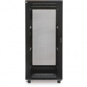 Kendall Howard 27u Server Cabinet With Glass Doors