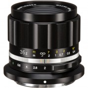 Voigtlander D35mm F/2 Macro Apo-ultron Nikon Z Lens