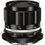 Voigtlander D35mm F/2 Macro Apo-ultron Nikon Z Lens