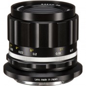 Voigtlander D35mm F/2 Macro Apo-ultron Nikon Z Lens