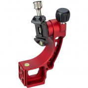 Gt2r Tomahawk V2 Gimbal Head For Ball Heads - Red