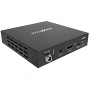 Bzbgear 1x2 Uhd 4k Splitter/scaler Audio Embedder De-embedder