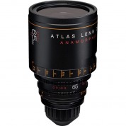 Atlas Lens Co. Orion 65mm T2 Anamorphic Prime Lens Pl Mount