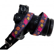 Suzani Camera Strap 1