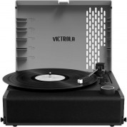 Victrola Vsc-750sb Portable Turntable With Bluetooth