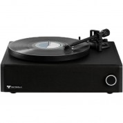 Victrola V1 Two-speed Turntable With Soundbar