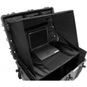 Portabrace Pb-2850 Extra-large Trunk Hard Case Off-road Wheels