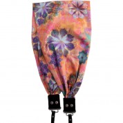 Capturing Couture Scarf Camera Strap - Bellisimo Rome