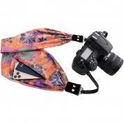 Capturing Couture Scarf Camera Strap - Bellisimo Rome