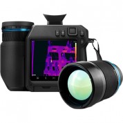 Flir T840 Thermal Camera With 6, 14, 24-degree Lenses