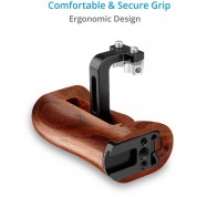 Proaim Snaprig Universal Wood Side Handle For Camera Cage