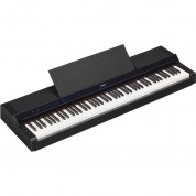 Yamaha P-s500 88-key Portable Digital Piano Black